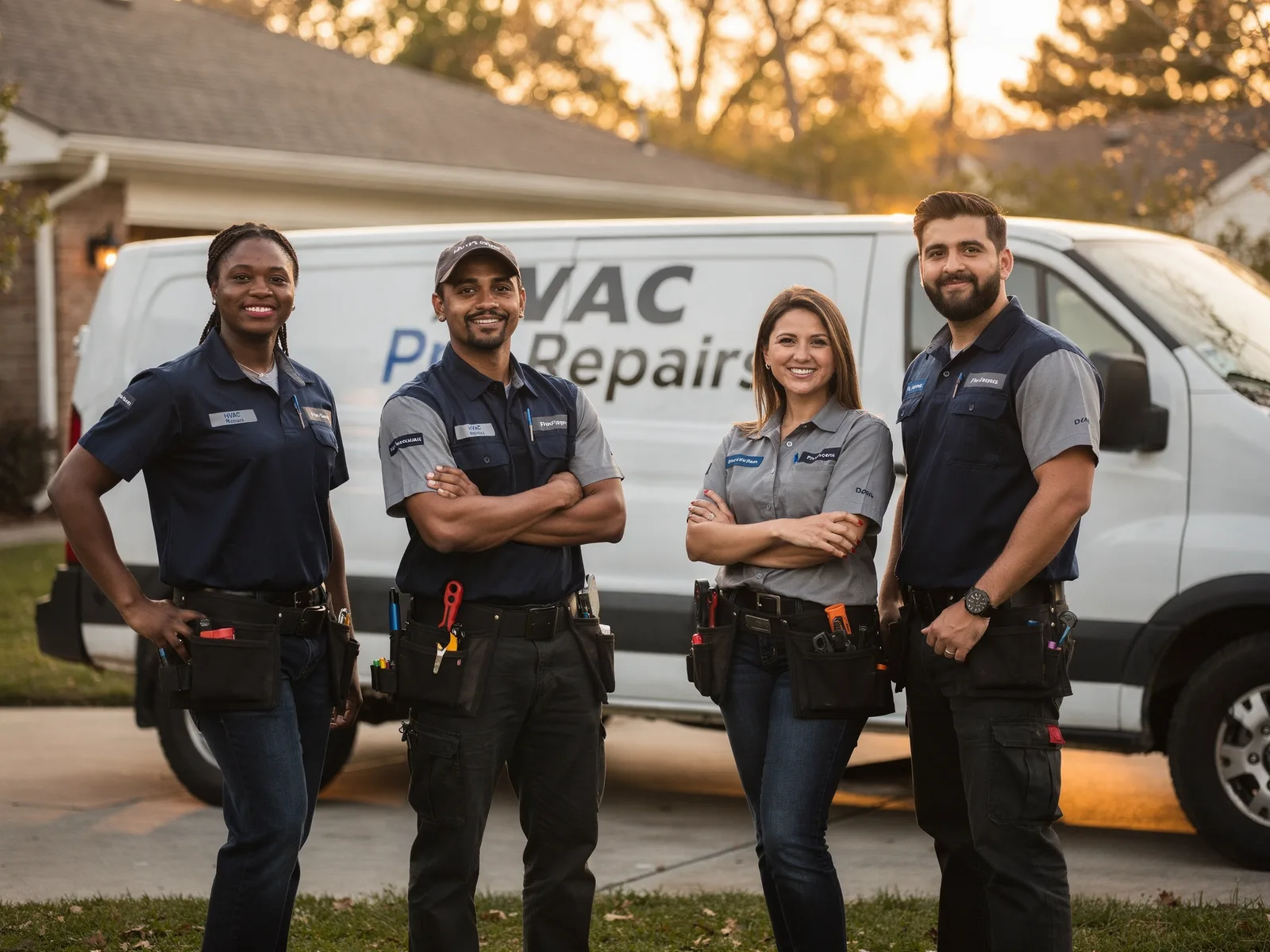 Heat Pump Repair company in Rosie, AR